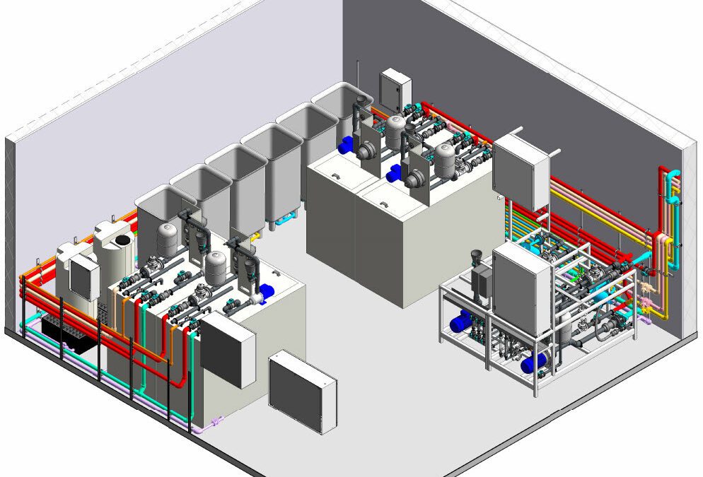 Fitchburg – Indoor farming (under construction)