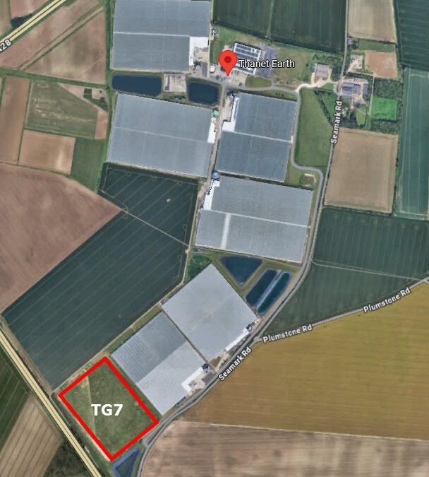 Thanet Growers TG7 (under construction)